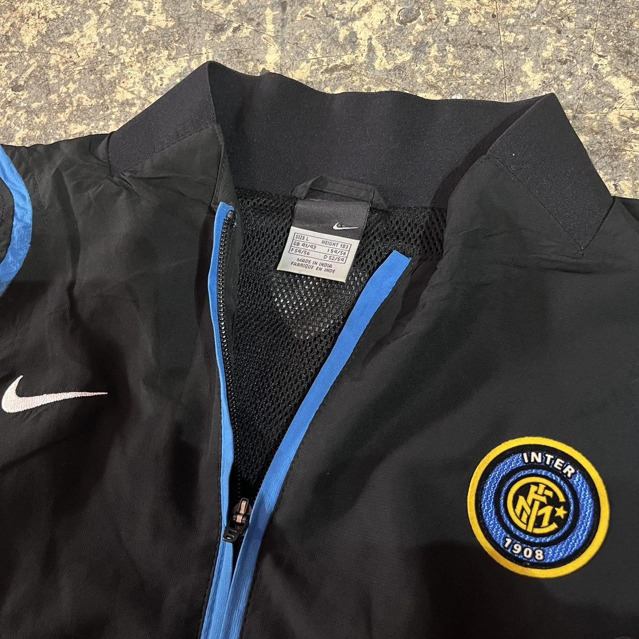 Inter Milan track jacket