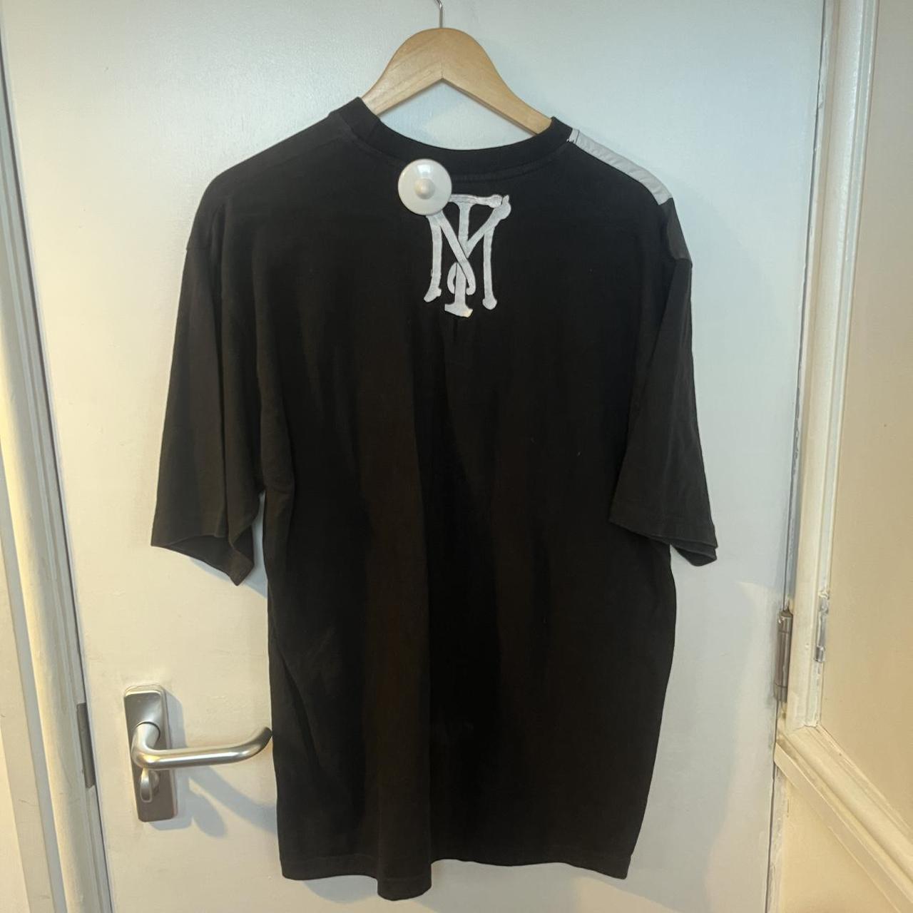 Scarface black and white tee