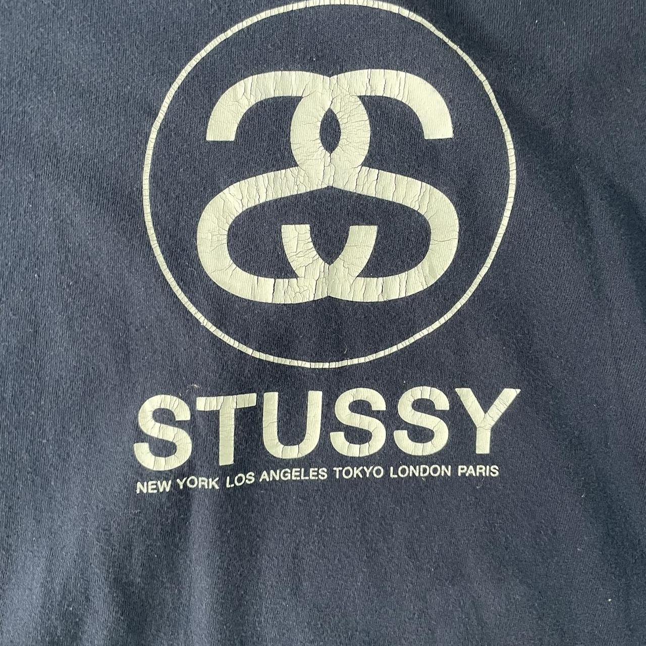 Stussy t shirt