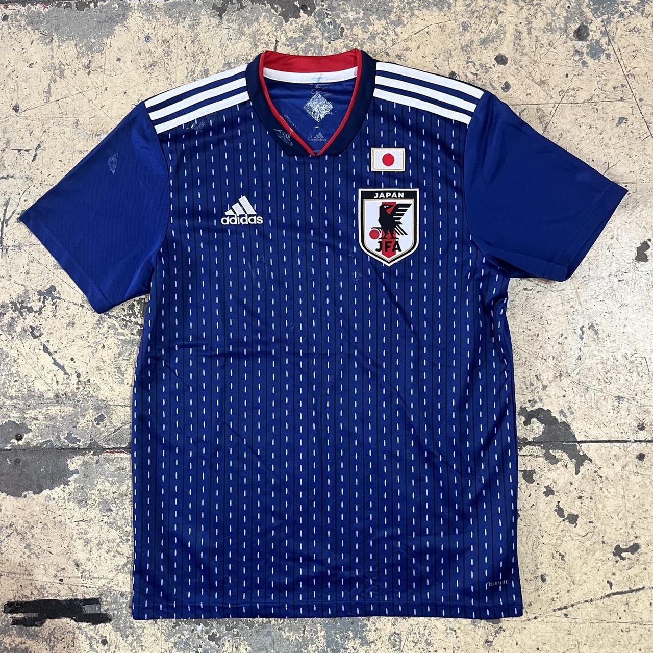 Adidas Japan football shirt