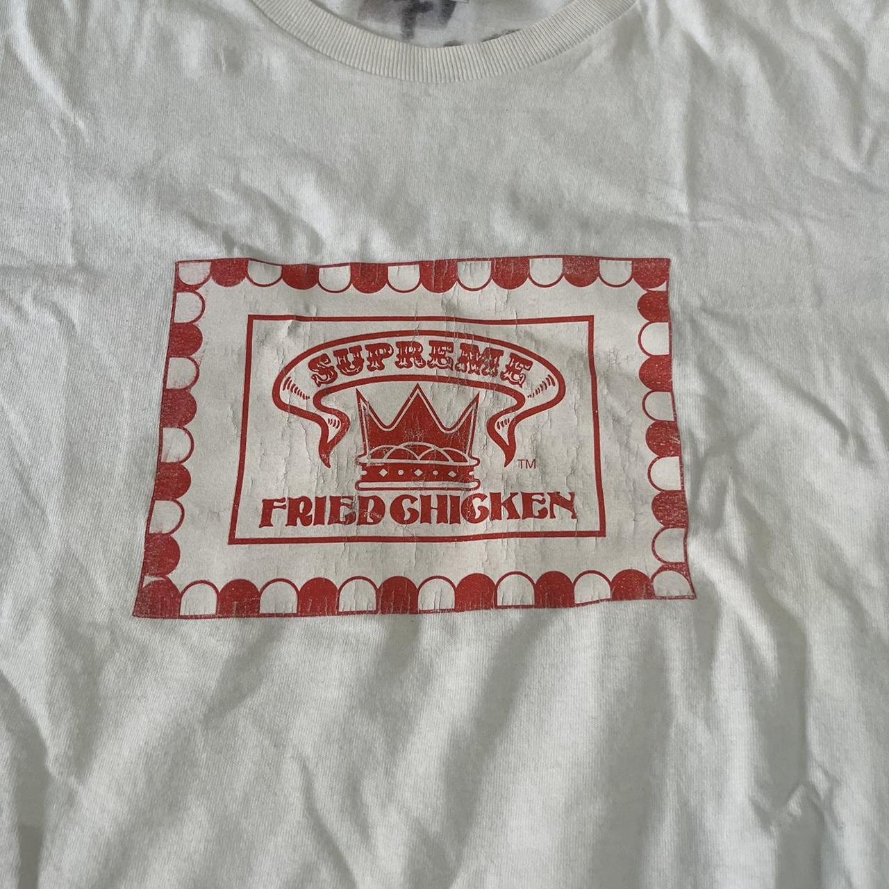 Supreme tee