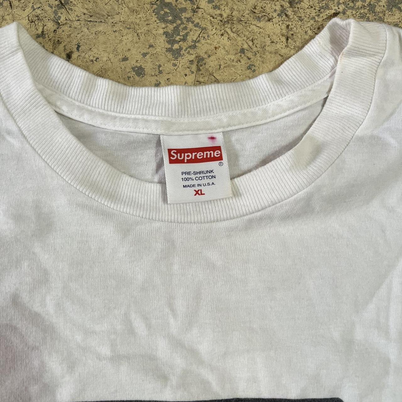 Supreme tee