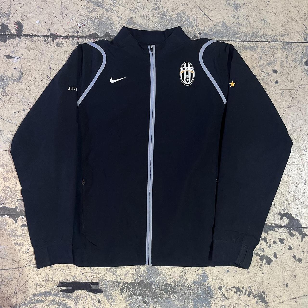 Juventus track jacket