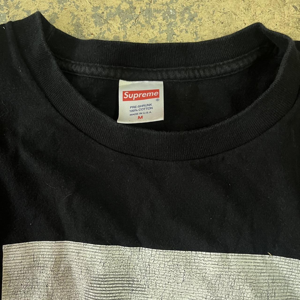 Supreme tee