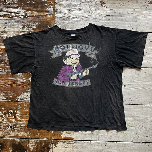 Vintage Bon Jovi t shirt